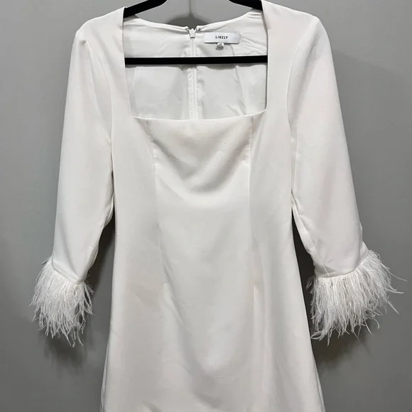 Likely Cher Mini Dress - Picture 2 of 6